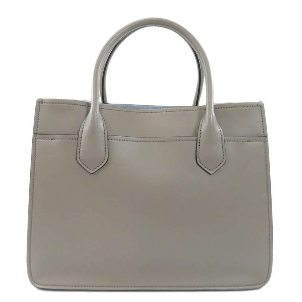 Prada Etiquette Tote distinguished Gray City Gray